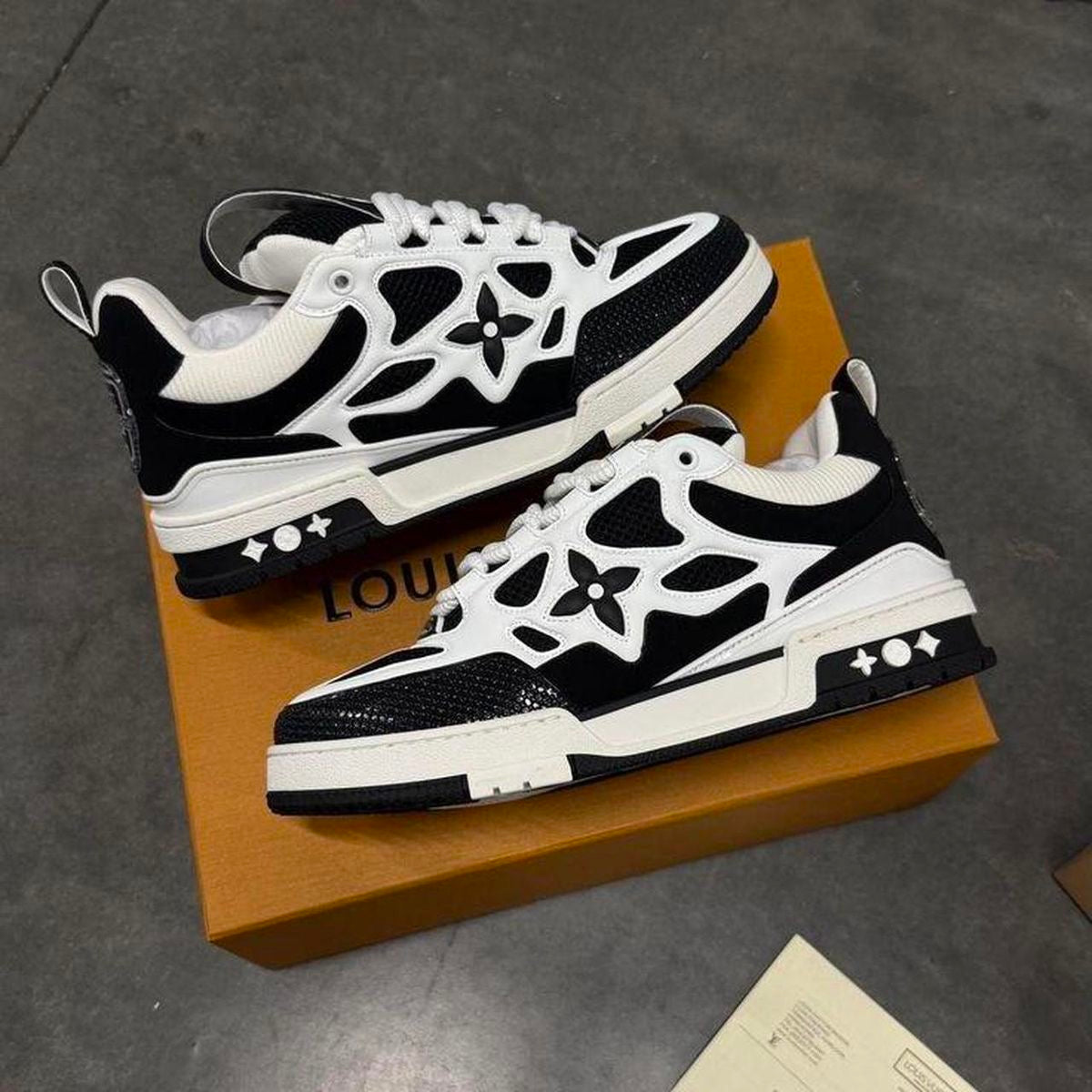 Louis Vuitton Skate