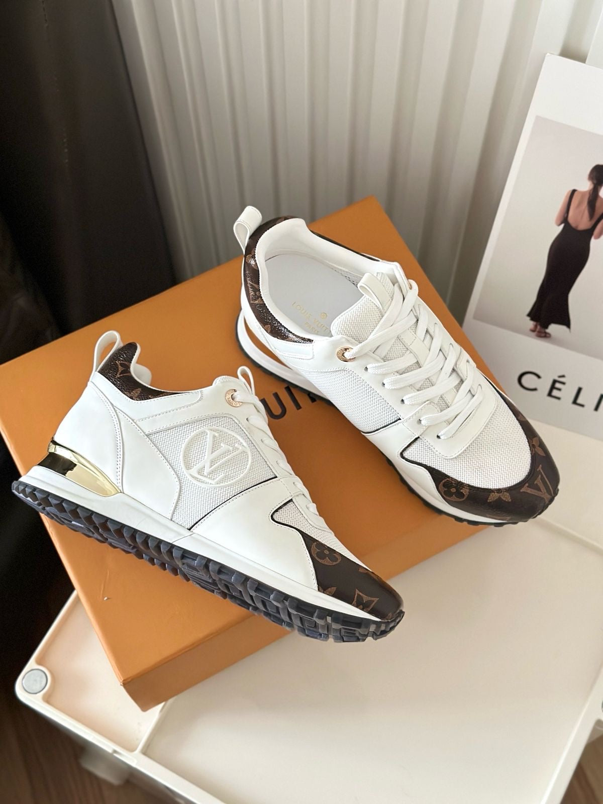 Louis Vuitton Run Away