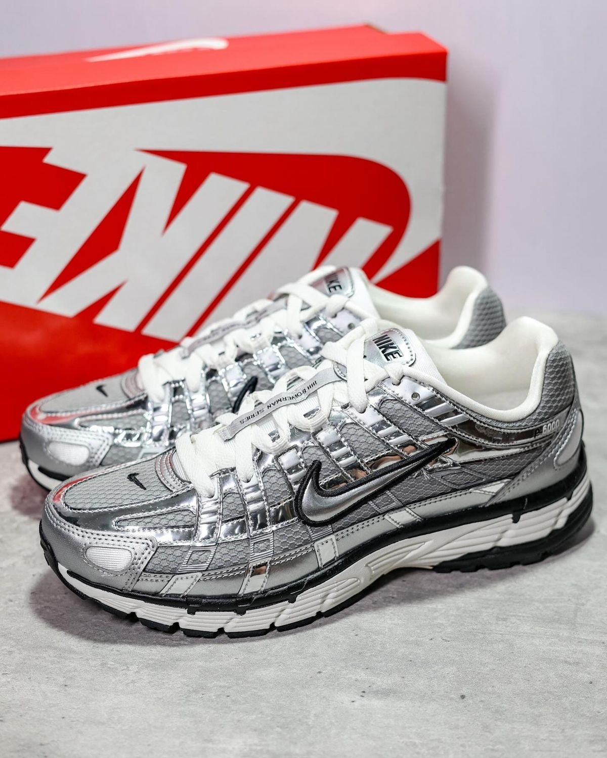 Nike P6000