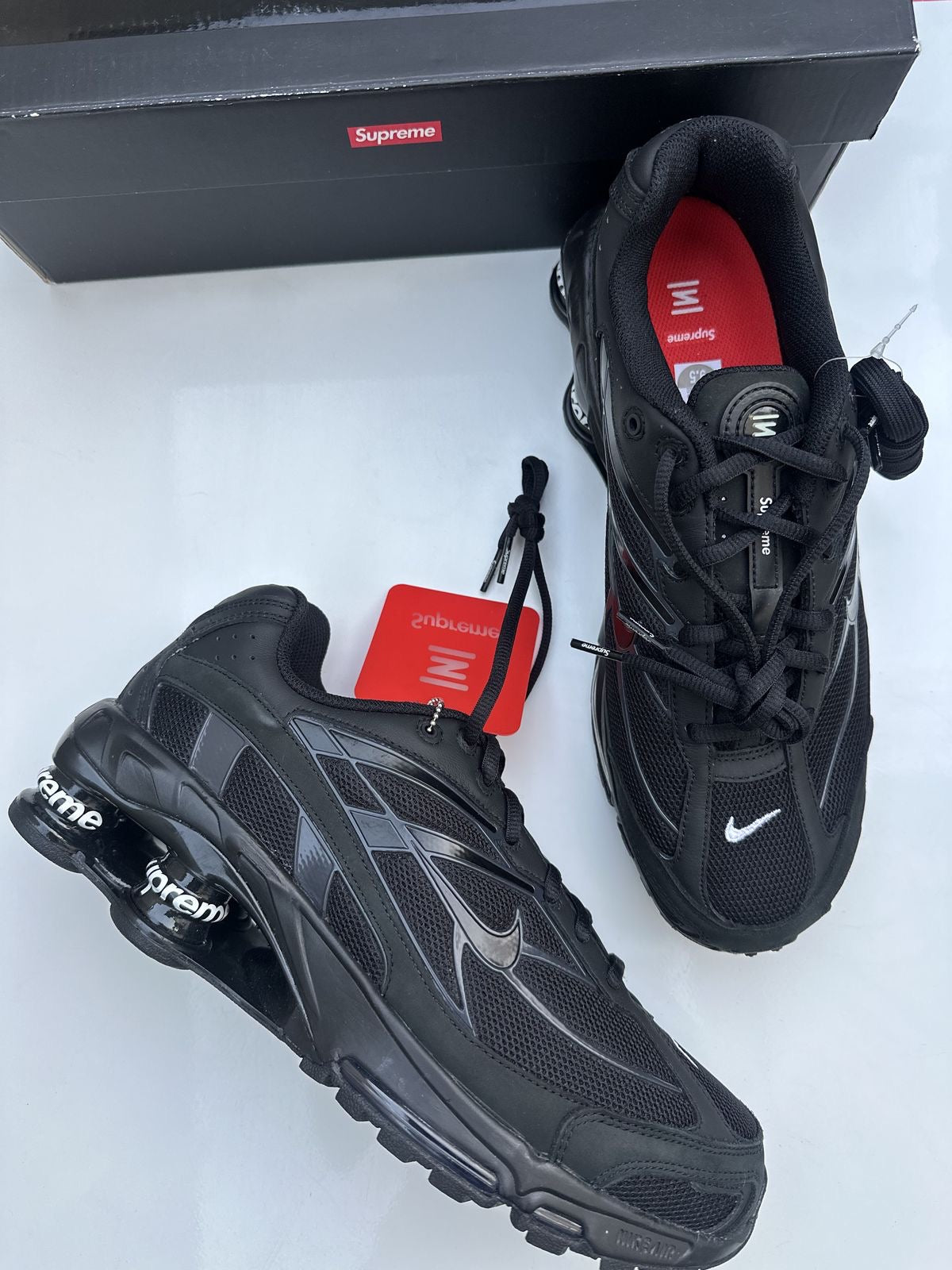 Supreme x Nike