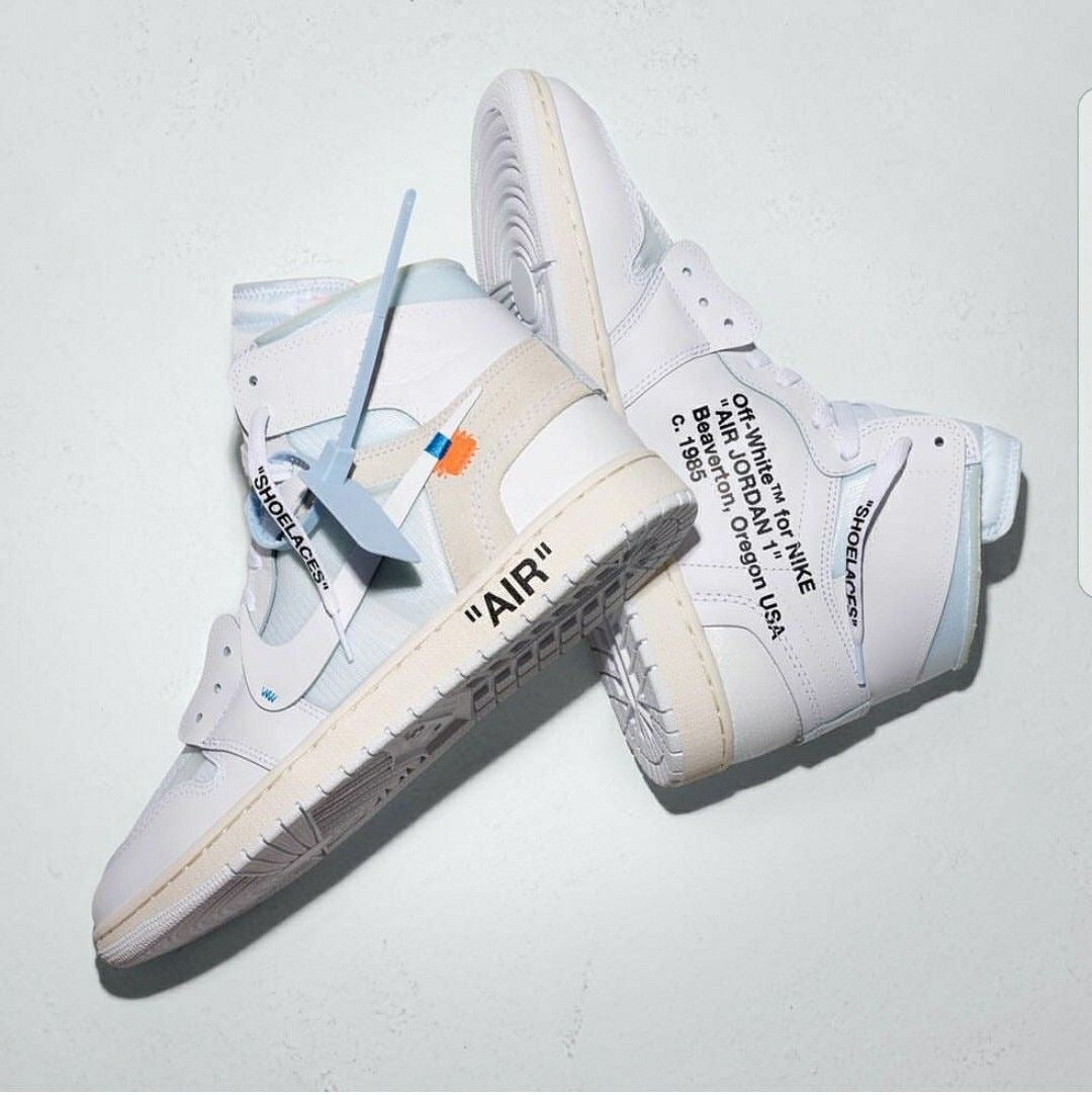 Jordan Off-White