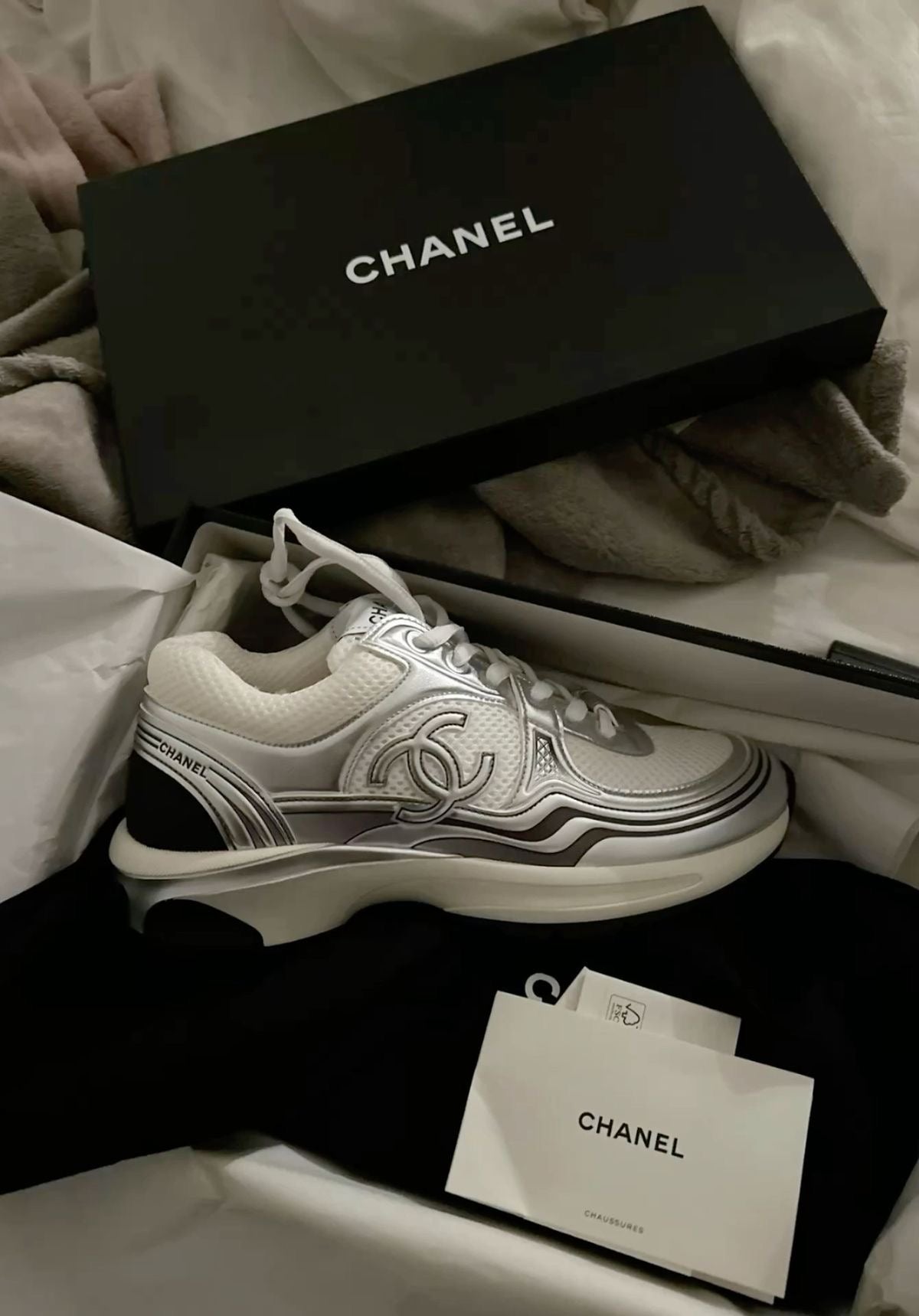 Chanel Chaussures