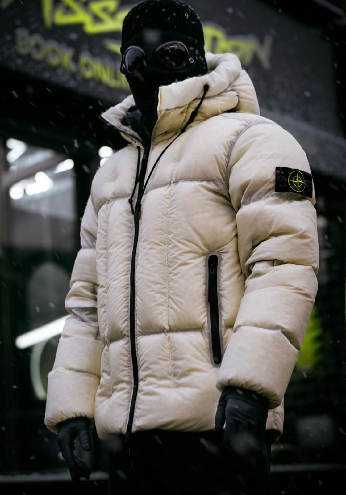Stone Island Doudounes