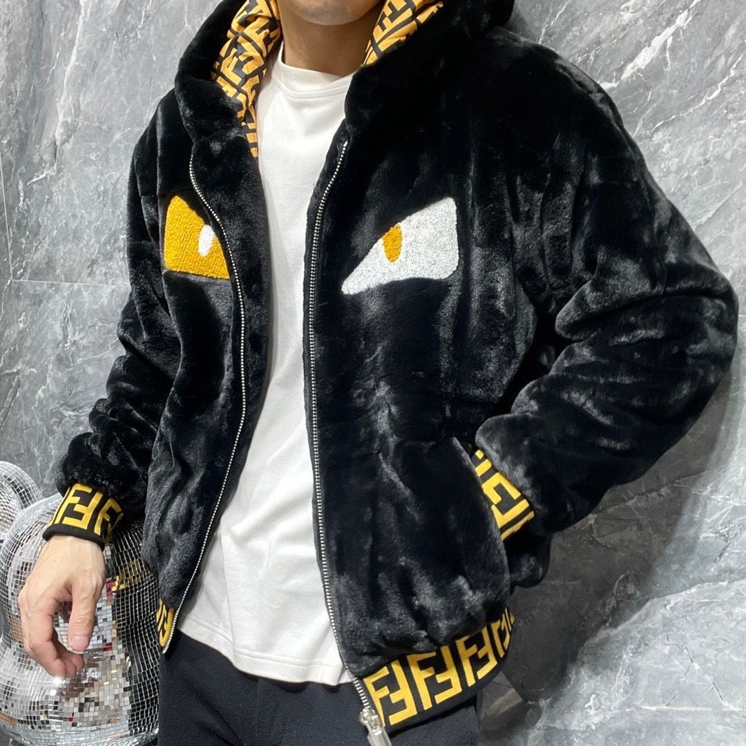 Fendi Doudounes