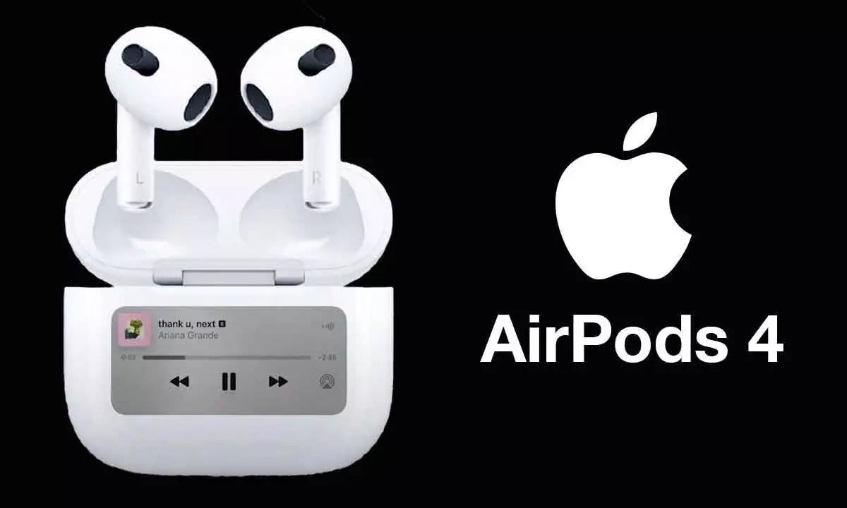 AirPods 4