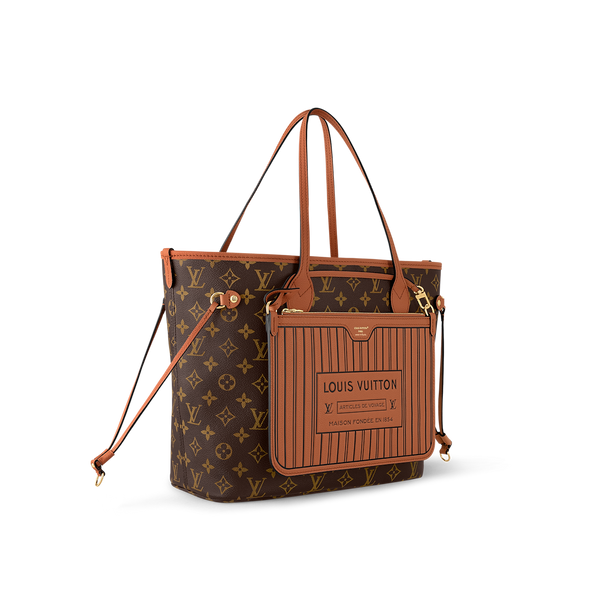 Sac Neverfull Inside Out MM