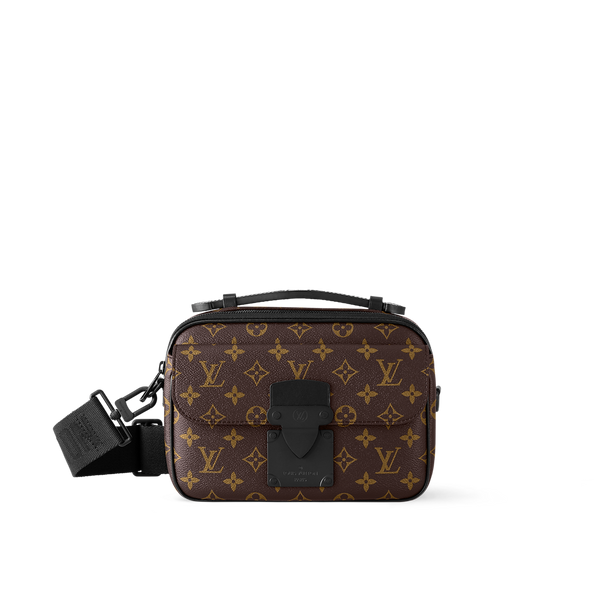 Sac messenger S Lock