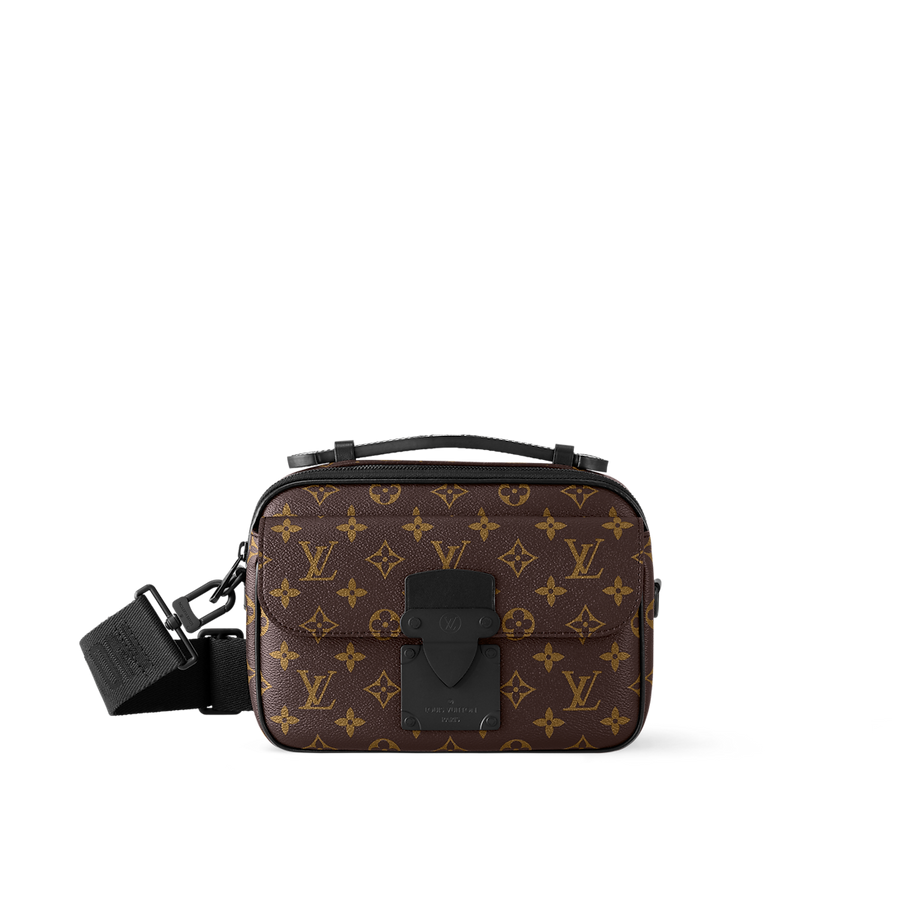 Sac messenger S Lock