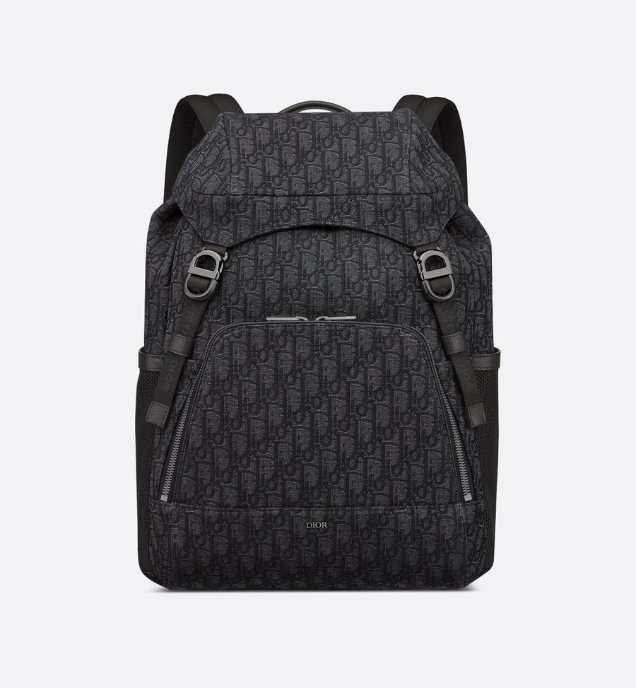 Sac à dos à rabat Dior 8