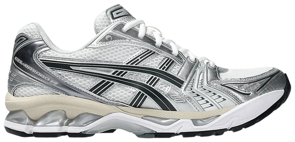 Asics Gel Kayano 14 White Graphite Grey