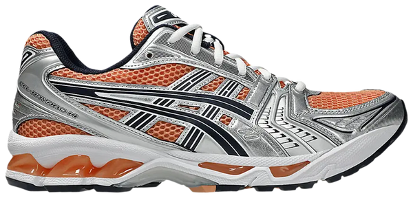 Asics Gel Kayano 14 Sepia Pure Silver