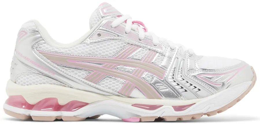 Asics Gel Kayano 14 Unlimited Pack - White Fawn