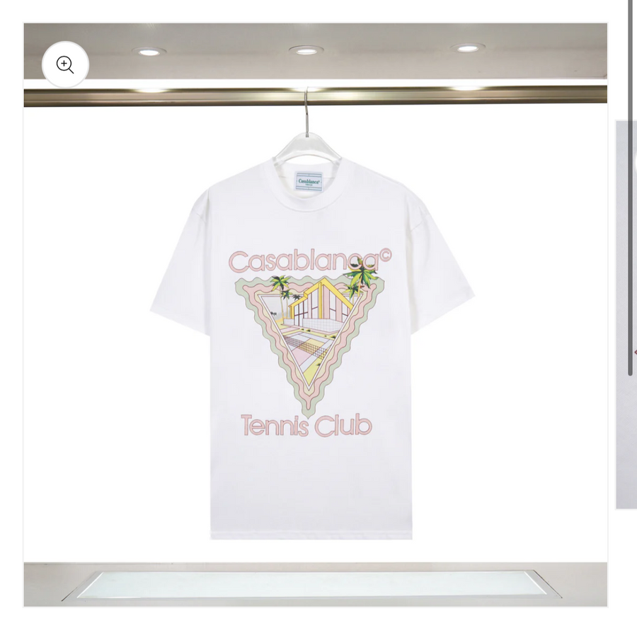Tee-shirt casa
