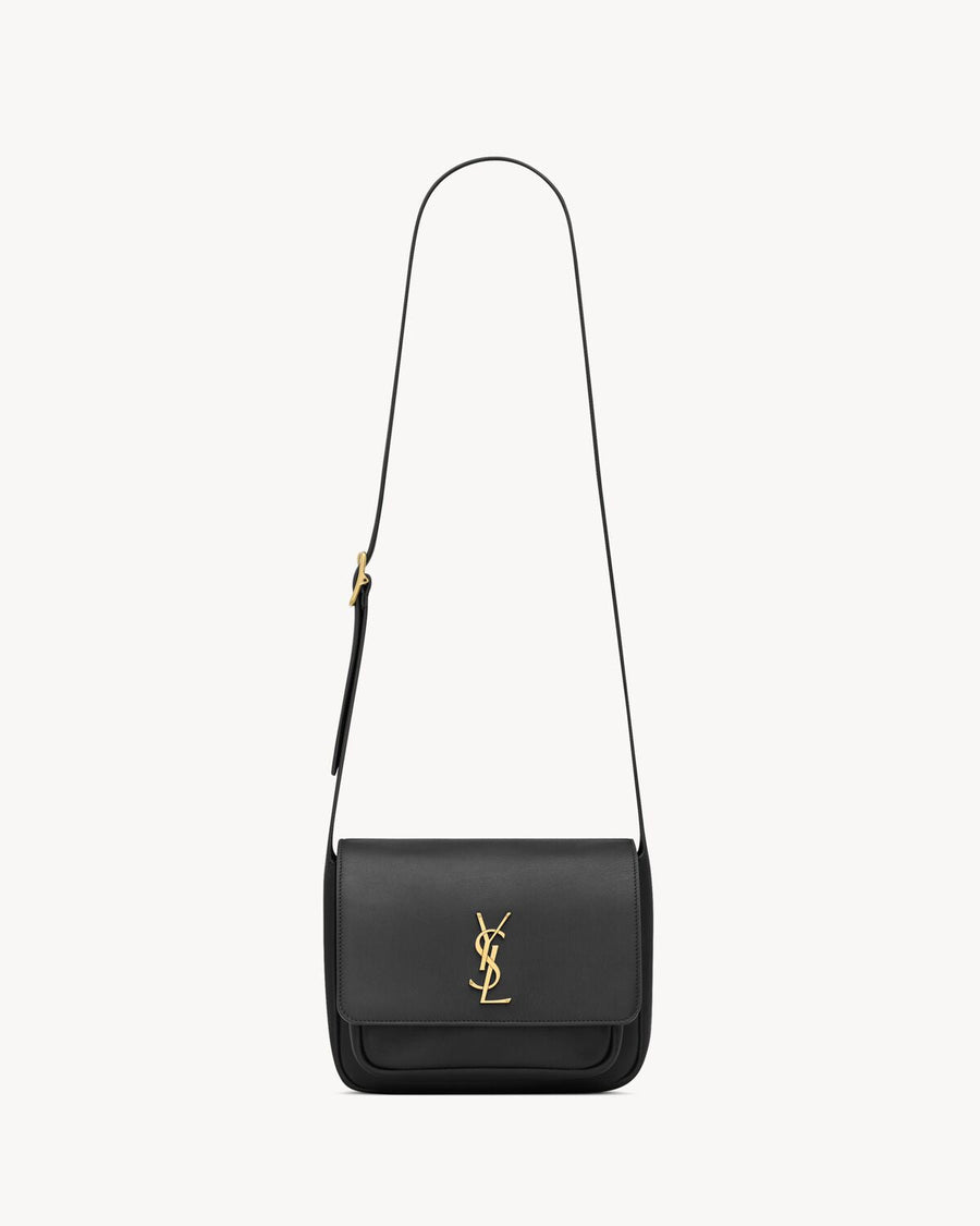 NIKI SATCHEL EN CUIR