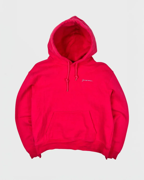 Jacquemus pull à capuche