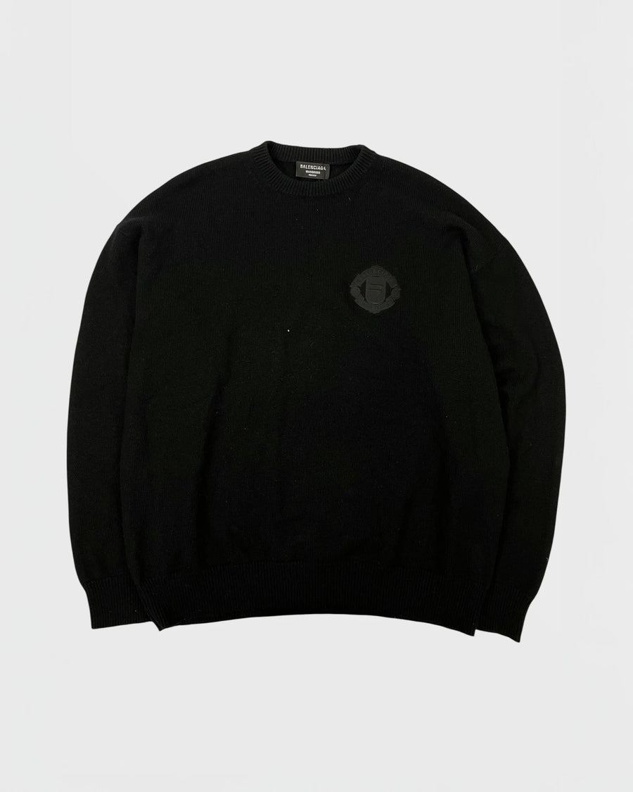 Balenciaga pull en cashmire