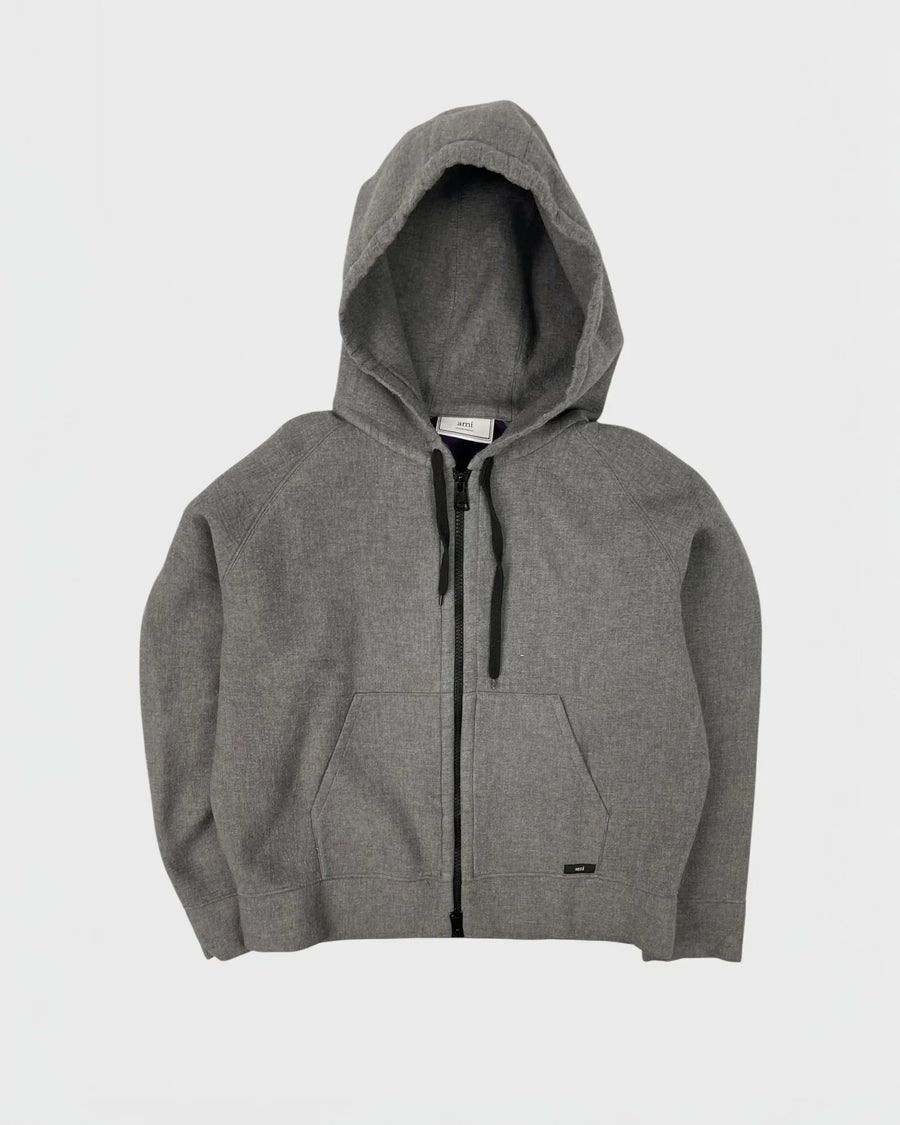 Ami Paris gilet à capuche