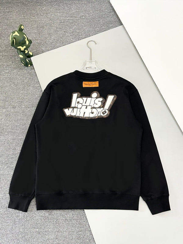 Pull LV noir