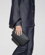 Pochette GG Black petit format
