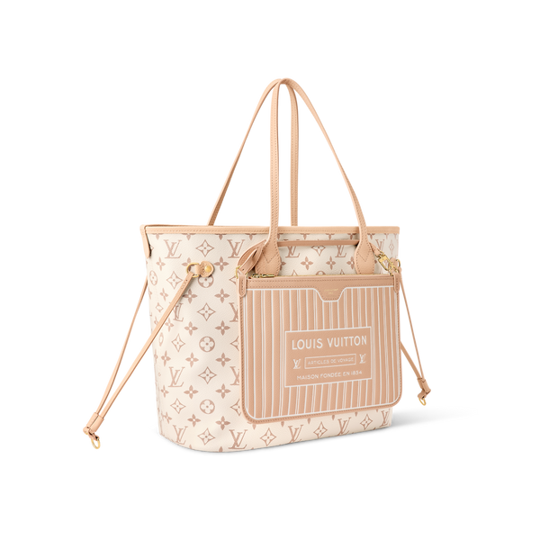 Sac Neverfull Inside Out MM