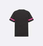 T-shirt DIOR AND LEWIS HAMILTON, coupe relax