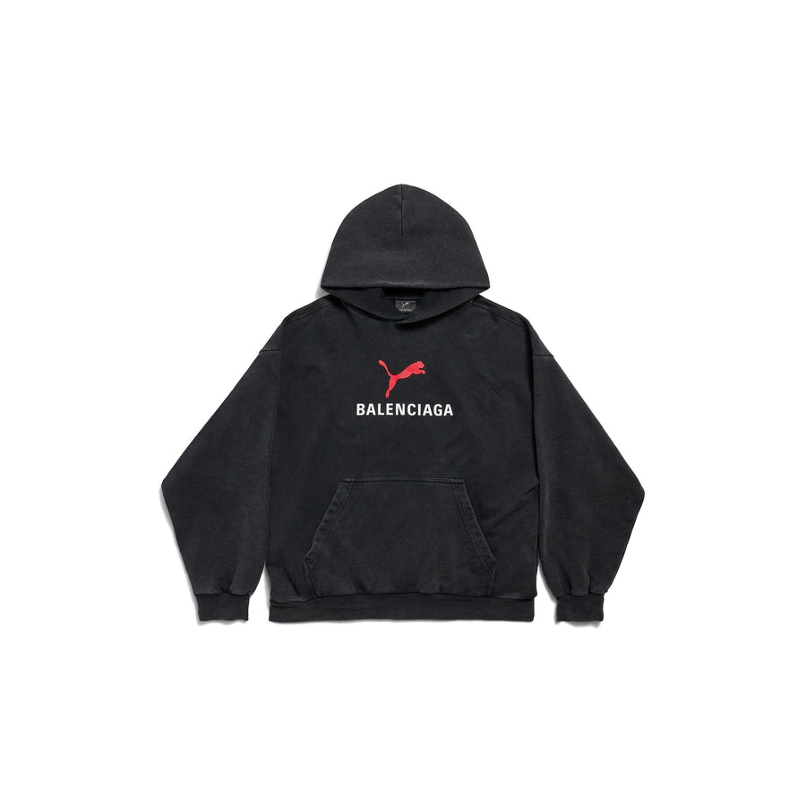 HOODIE BALENCIAGA | PUMA FIT MEDIUM