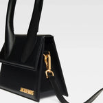 Jacquemus - Le Chiquito moyen Black