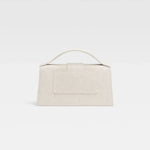 Jacquemus - Le Chiquito moyen Ligth Greige
