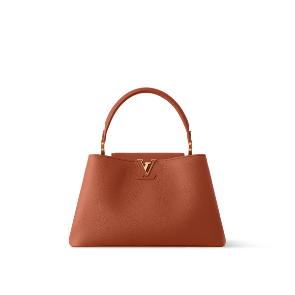 Sac Capucines MM Souple
