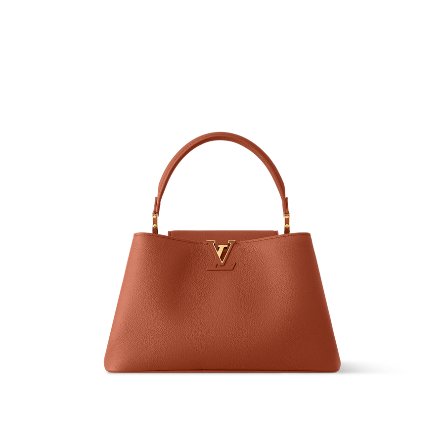 Sac Capucines MM Souple