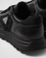 Basket Prada Noir