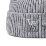 Bonnet LV Dual Gris