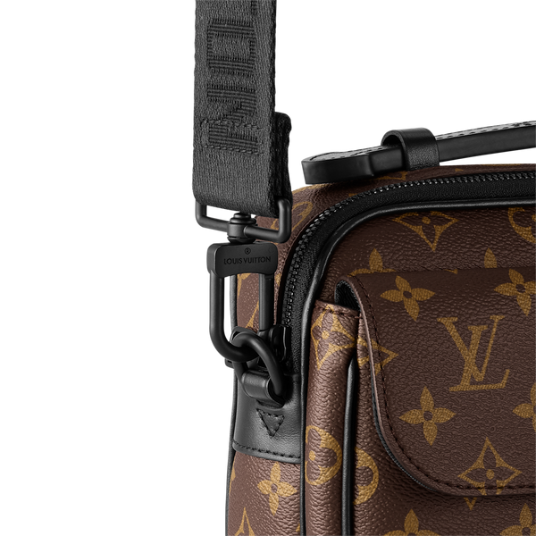 Sac messenger S Lock