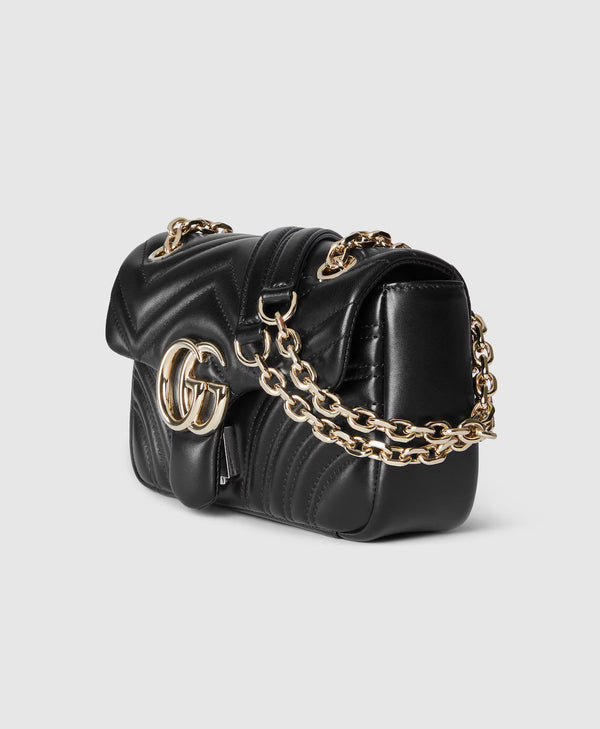 Sac à épaule GG Marmont petit format