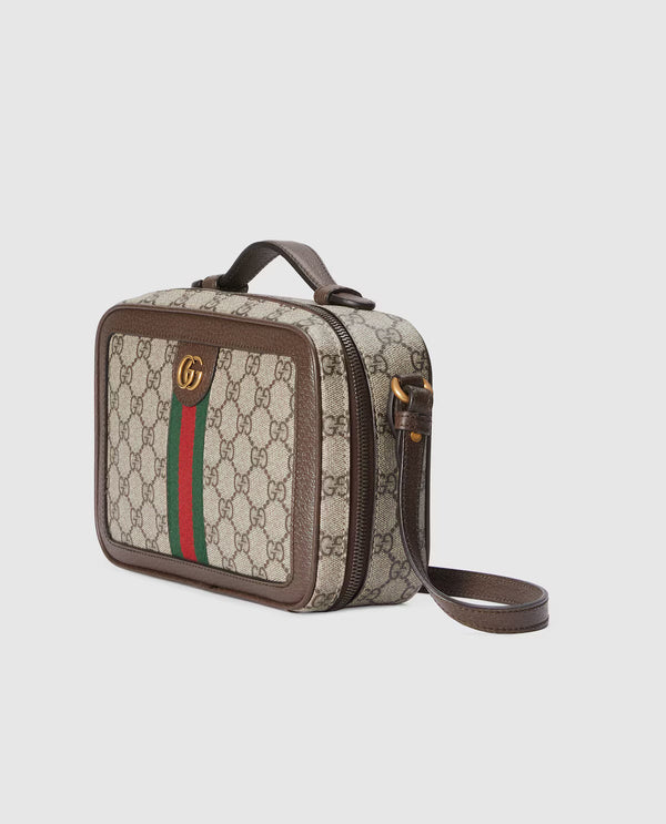 Sac à bandoulière Ophidia petit format