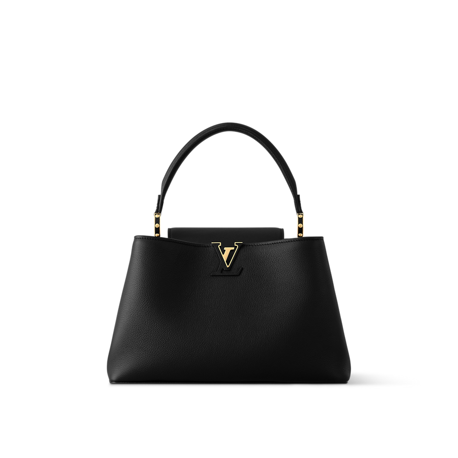 Sac Capucines MM Souple