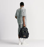 Sac à dos à rabat Dior Hit The Road DIOR AND LEWIS HAMILTON