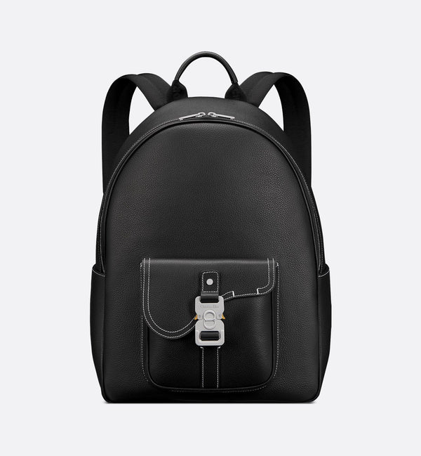 Sac à dos zippé Saddle