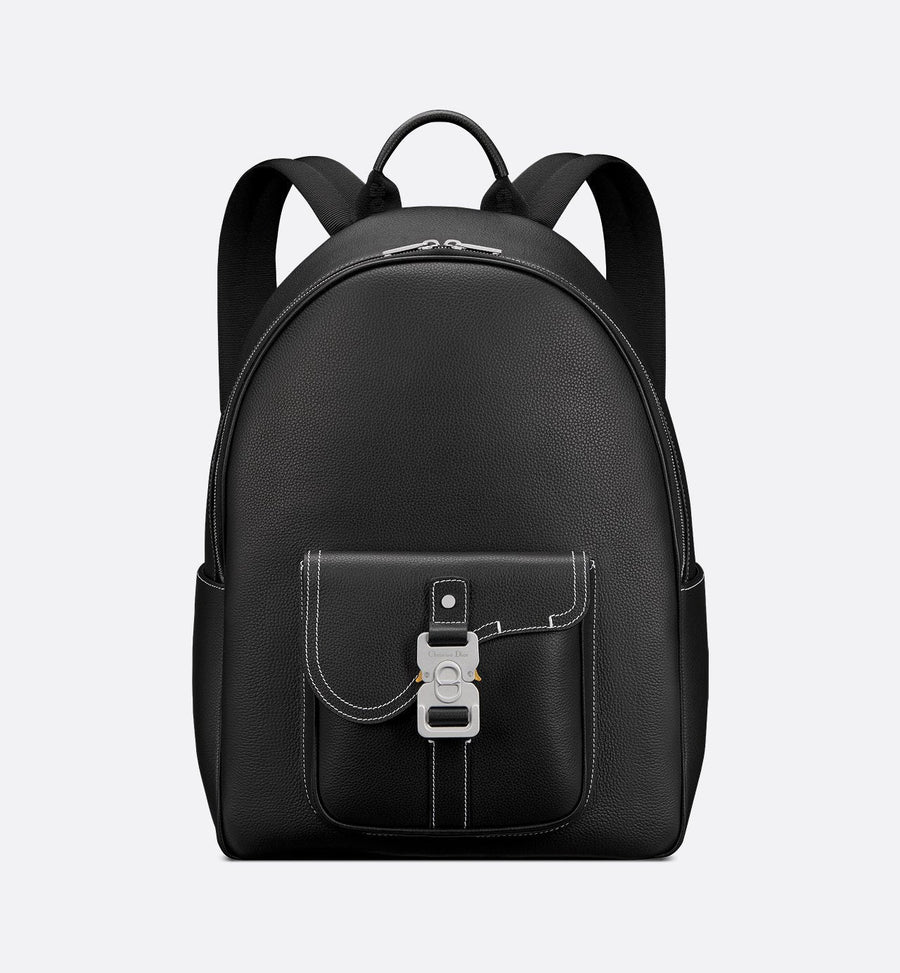 Sac à dos zippé Saddle