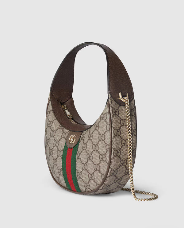 Sac à épaule Ophidia petit format