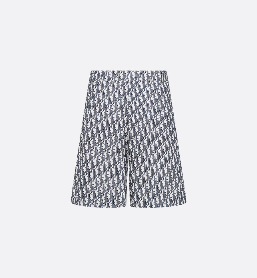 Bermuda Dior Oblique