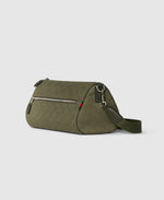Sac cylindrique en toile GG petit format