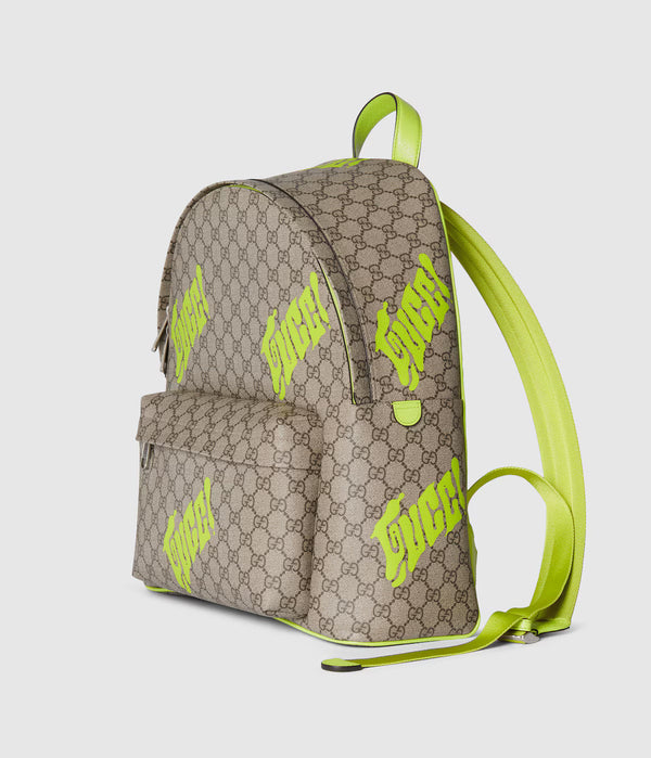 Sac à dos à imprimé moyen format
