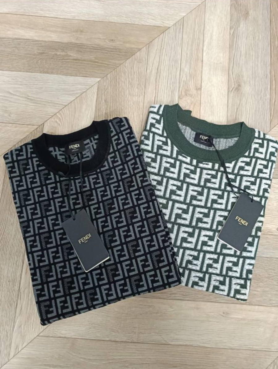 Tee-shirt fendi