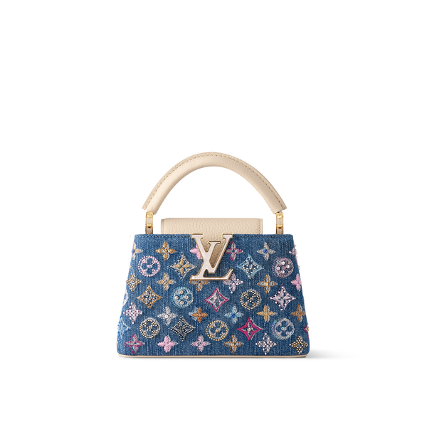 Sac Capucines Mini