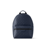 Sac à dos Discovery PM Monogram Shadow Bleu