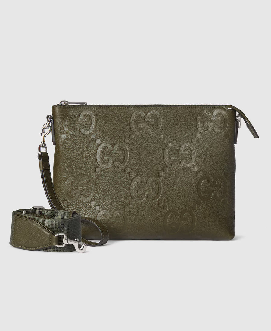 Sac à bandoulière GG jumbo moyen format