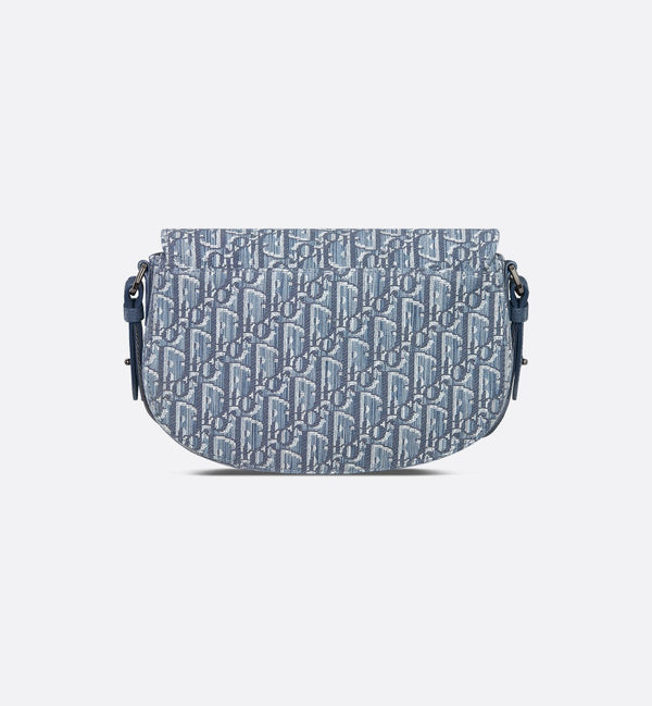 Sac Messenger Saddle