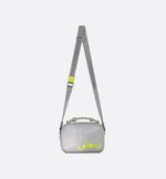 Mini sac zippé DIOR AND LEWIS HAMILTON