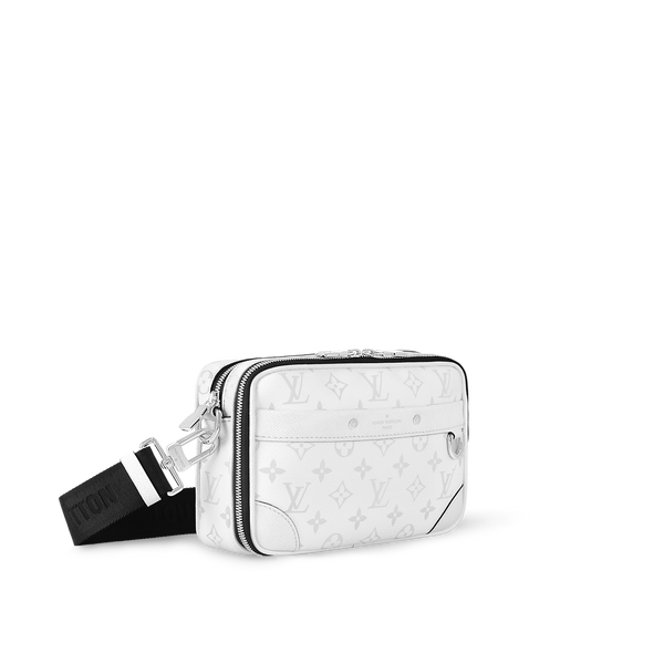 Sac Alpha Messenger